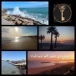 Les Sables Du Midi A Campsite *