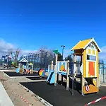 Les Sables Du Midi A キャンプ場 ヴァンドル・プラージュ