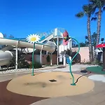 Campsite Les Sables Du Midi A Valras-Plage