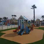 Campsite Les Sables Du Midi A