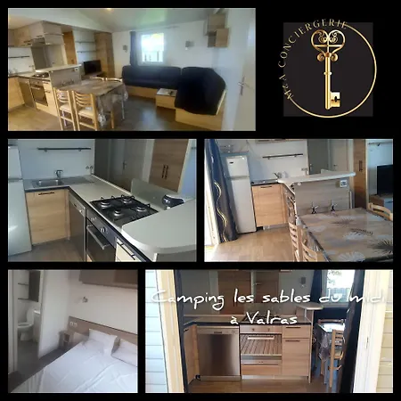 Les Sables Du Midi à Valras-Plage