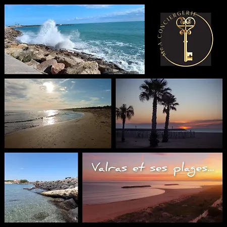 Les Sables Du Midi à Campeggio *