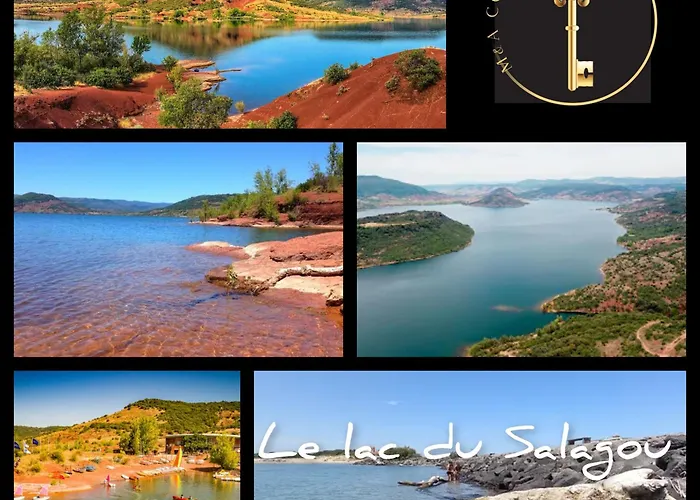 キャンプ場 Les Sables Du Midi A ヴァンドル・プラージュ