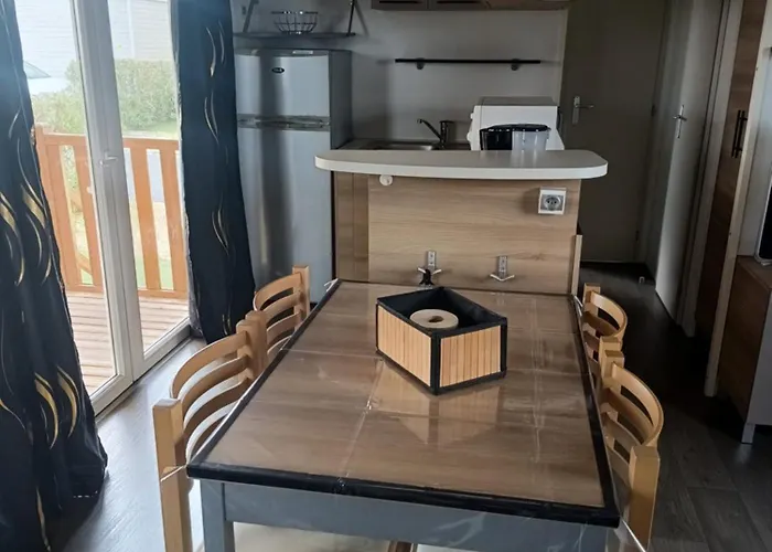 Les Sables Du Midi A キャンプ場