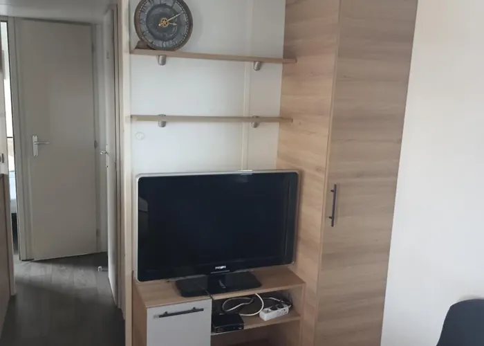 Les Sables Du Midi A キャンプ場 ヴァンドル・プラージュ